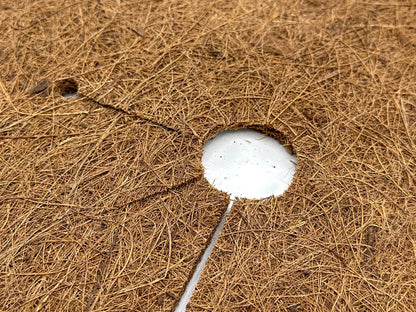 12" Coco Coir Mulch Mat