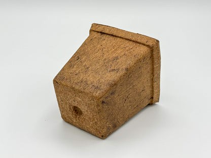Coco Coir Pot for Seeds & Clones- Square Design