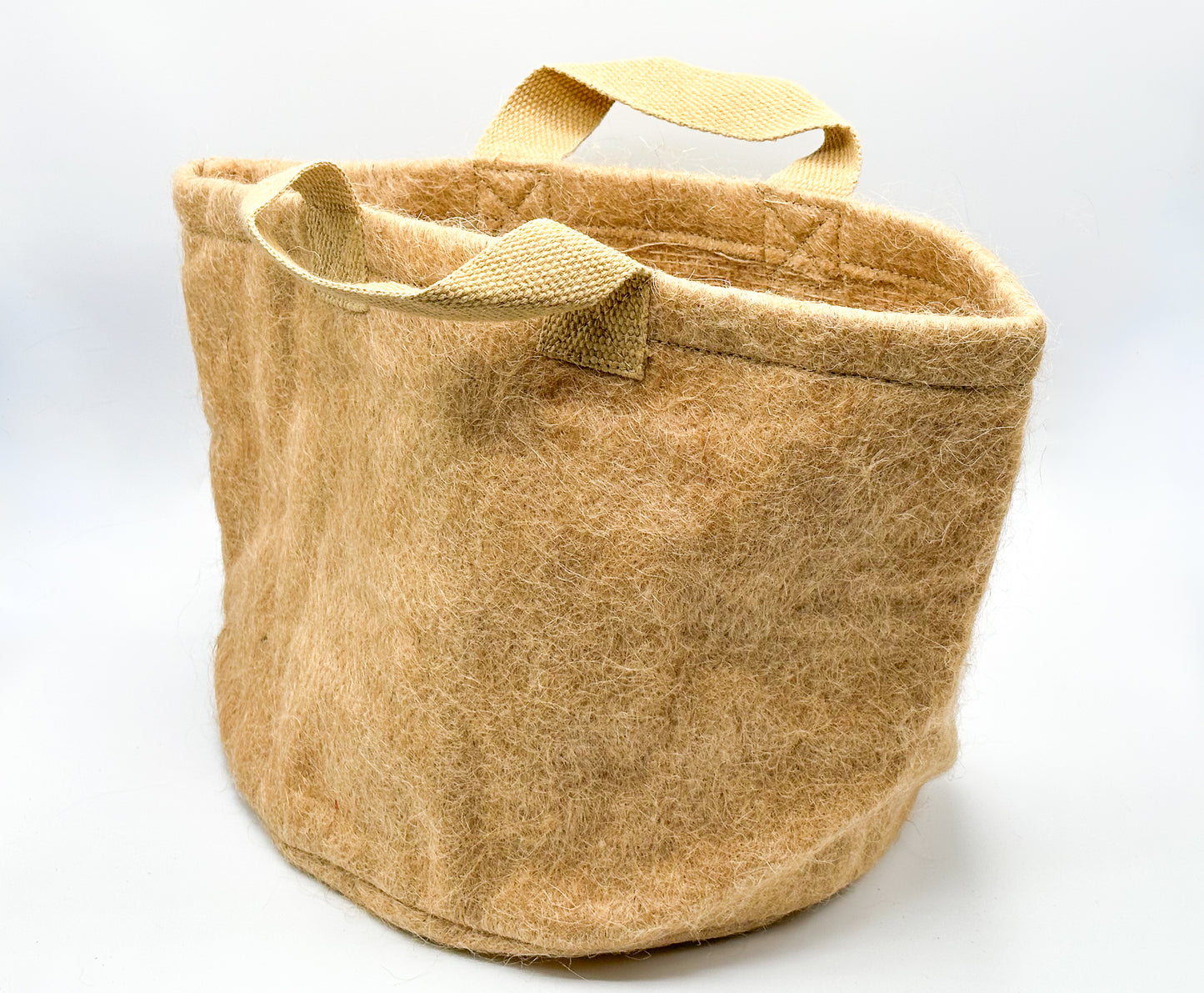 Jute Non-Woven Pot - 3 Gallon